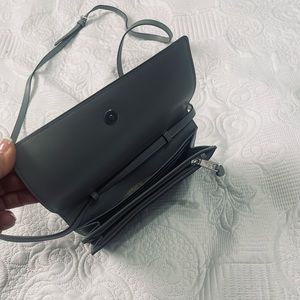 R.L.L cross body purse